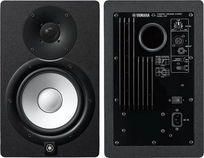 Loa kiểm âm Yamaha HS7 - hình 2