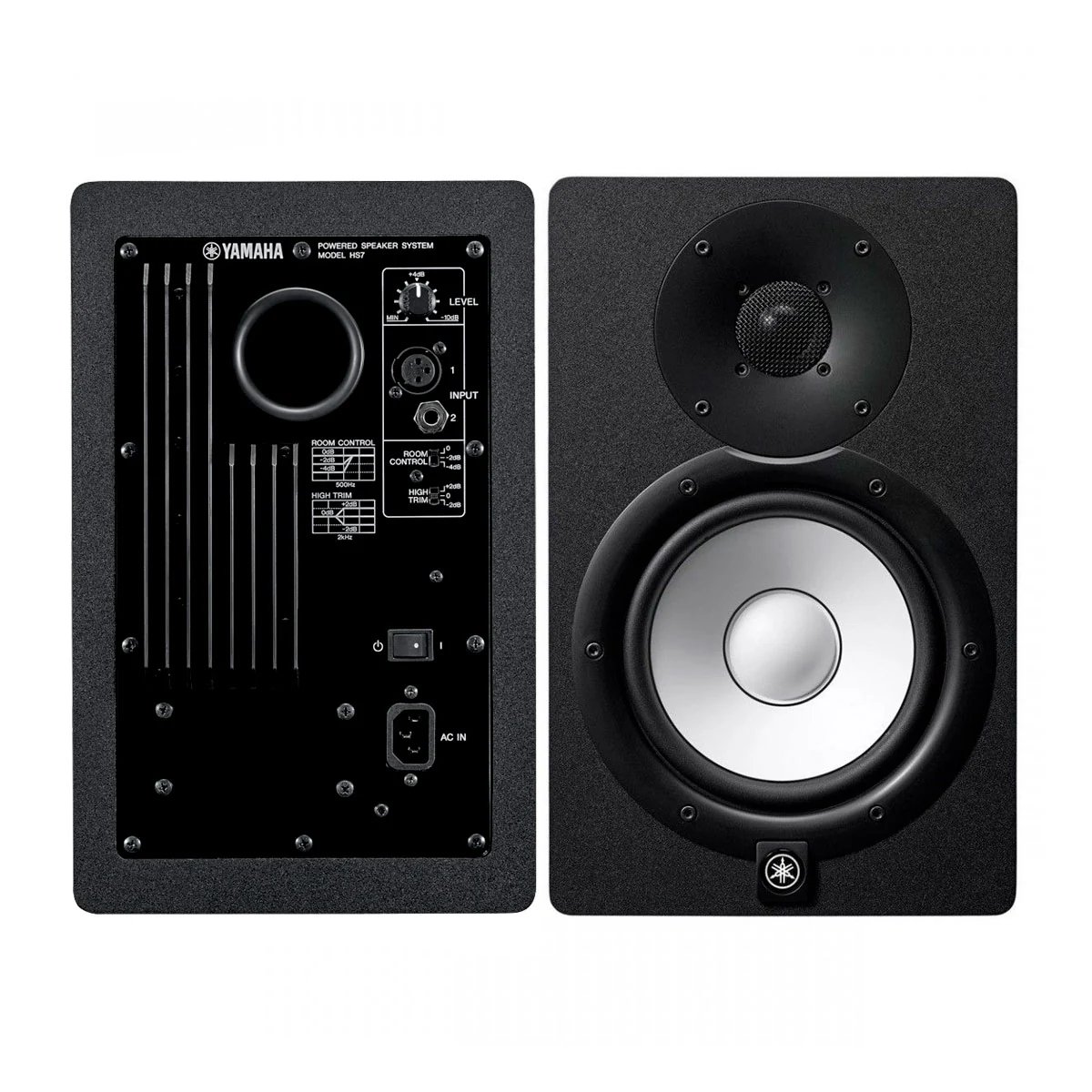 Loa kiểm âm Yamaha HS7 - hình 3