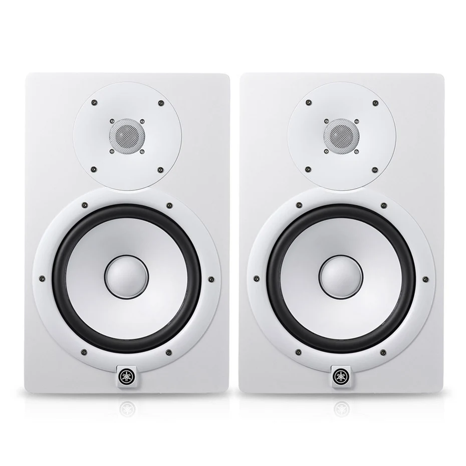 Loa kiểm âm Yamaha HS7 White - hình 2