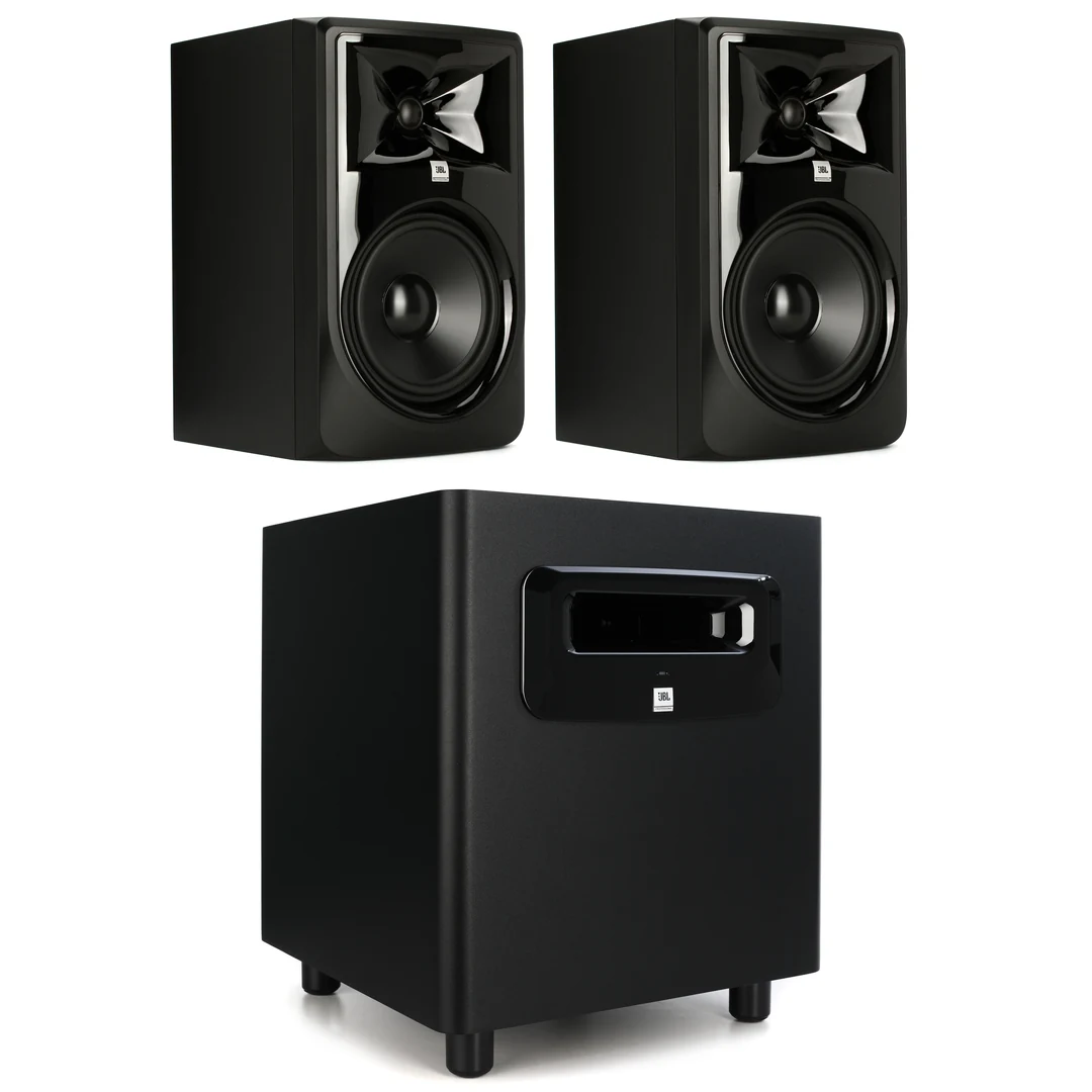 Loa Sub JBL LSR310S - hình 5