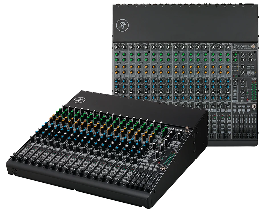 Mackie 1604VLZ4 chính hãng
