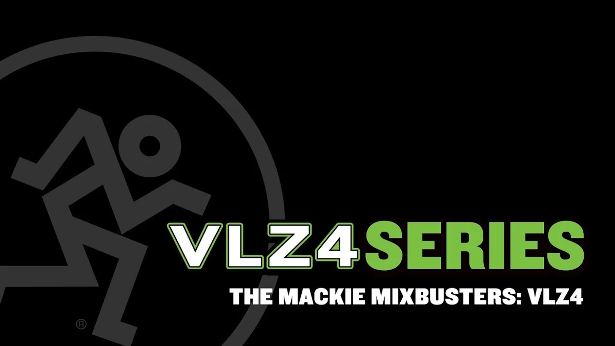 Mackie 1604VLZ4 - hình 4