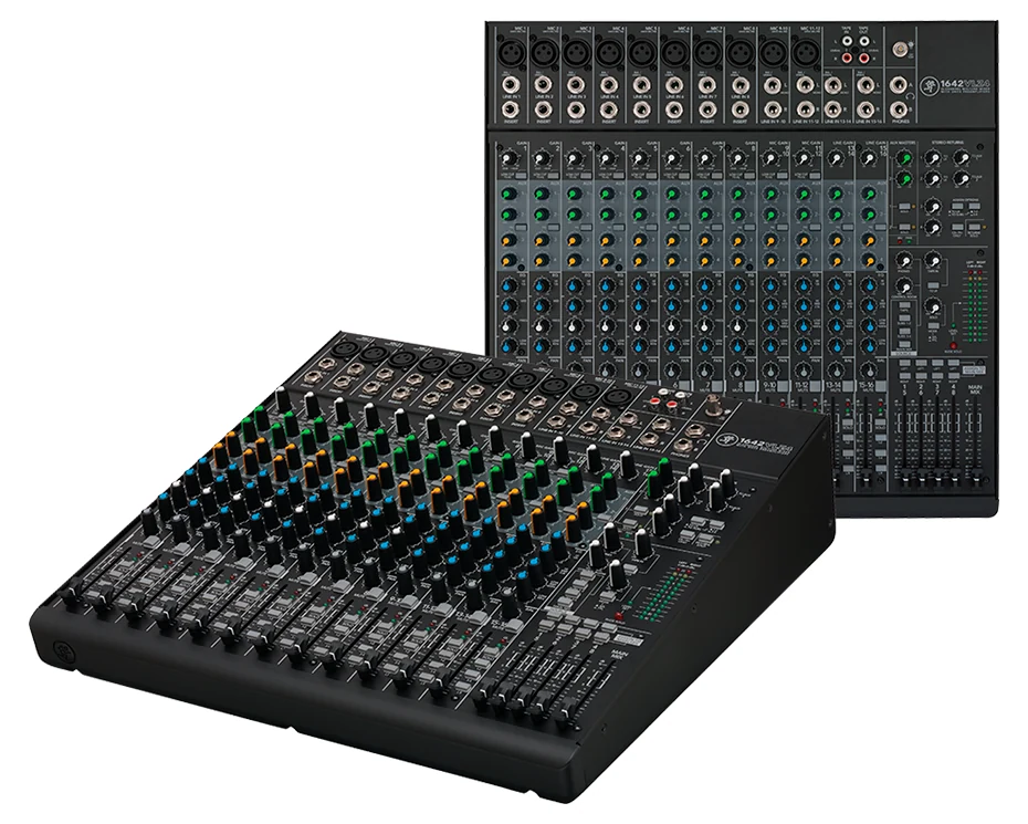 Mackie 1642VLZ4 chính hãng