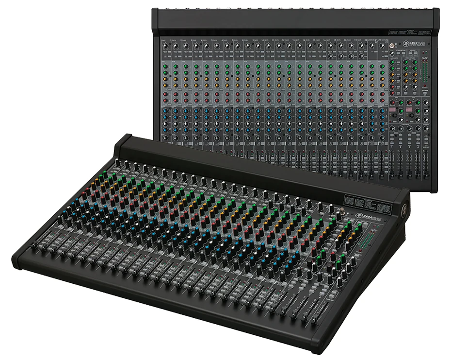 Mackie 2404VLZ4 chính hãng