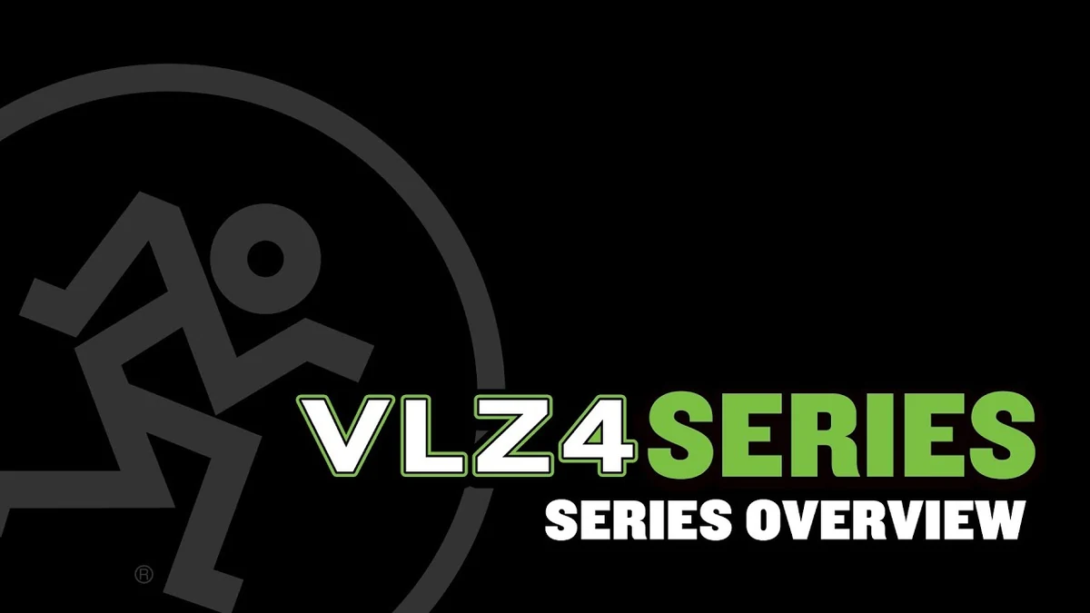 Mackie 2404VLZ4 - hình 2