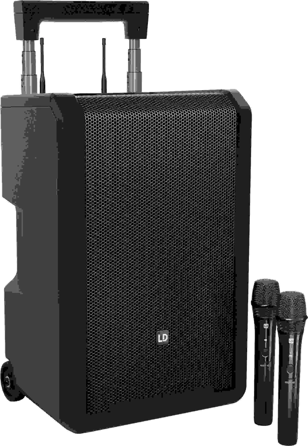 Mackie Battery-Powered PA System chính hãng
