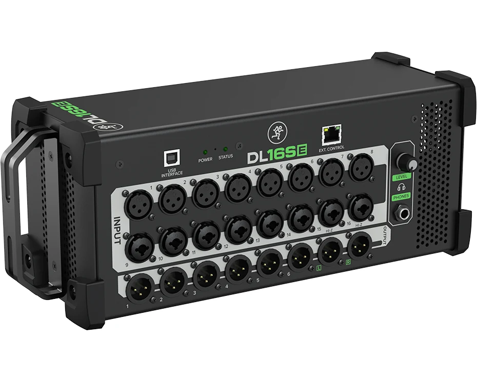 Mackie DL16SE chính hãng