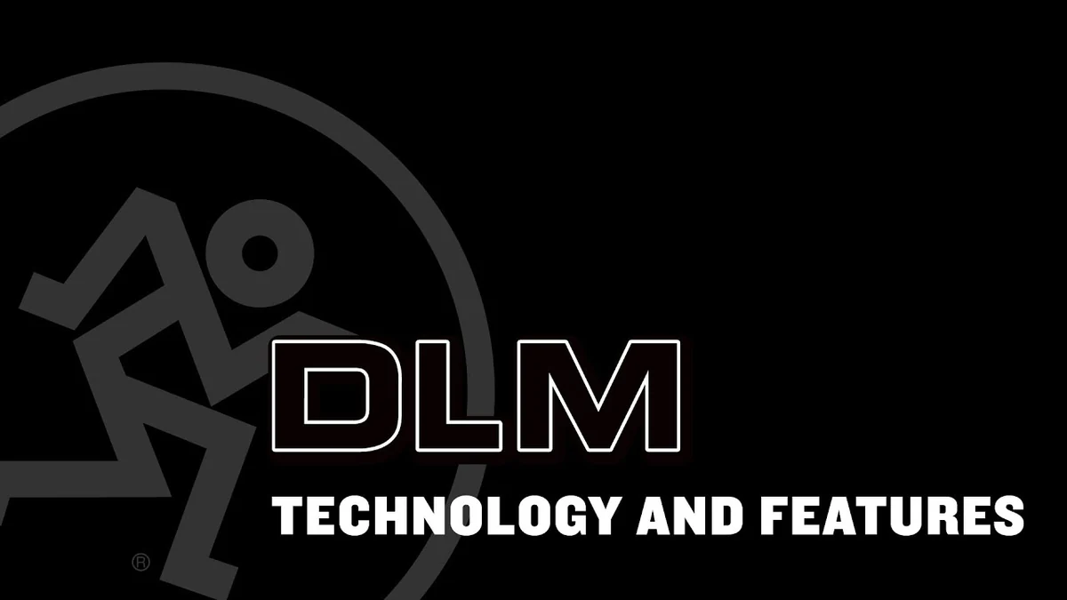 Mackie DLM8 - hình 2