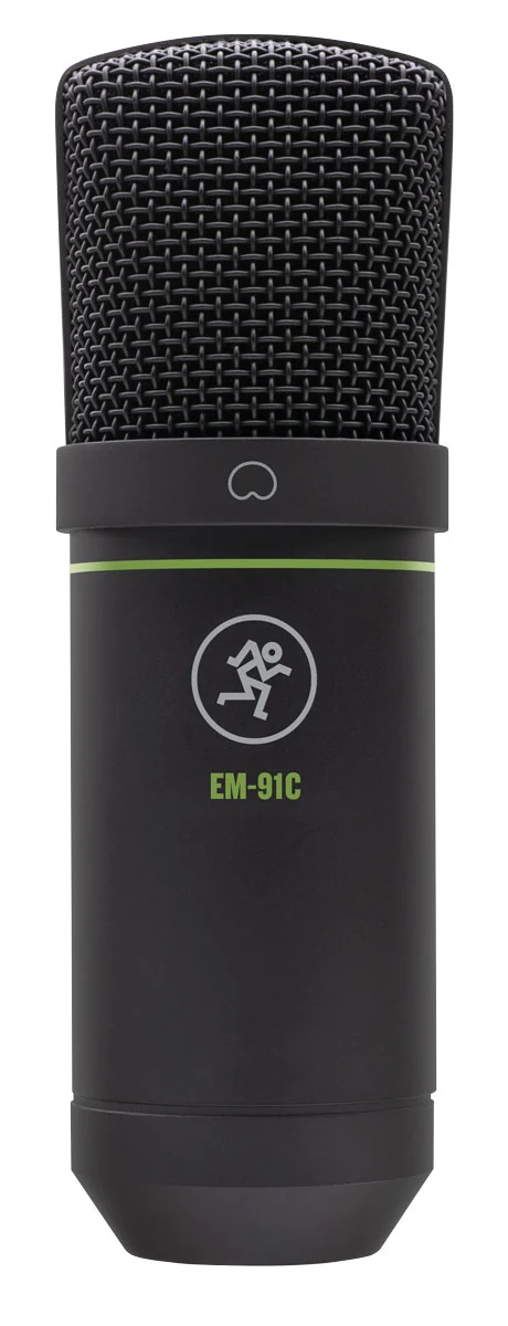 Mackie EM-91C chính hãng