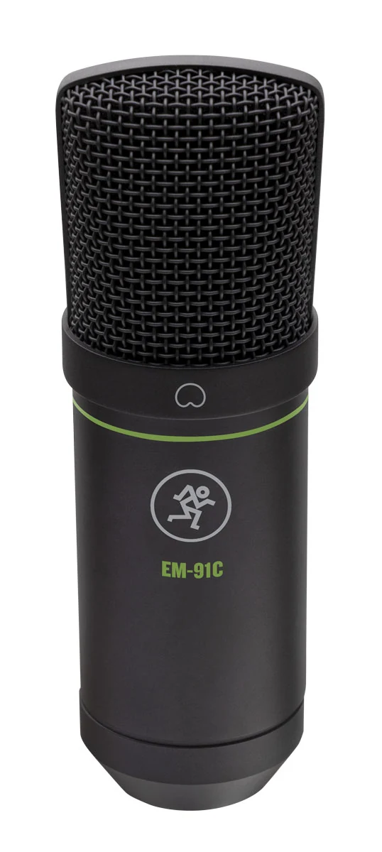 Mackie EM-91C - hình 3