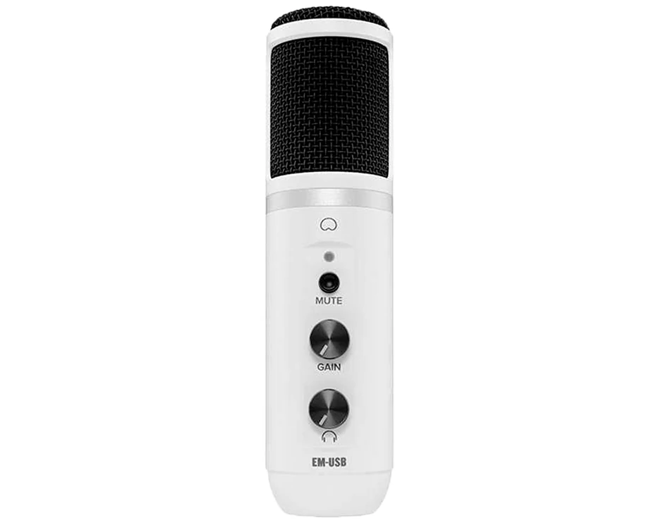 Mackie EM-USB (Arctic White) - hình 4