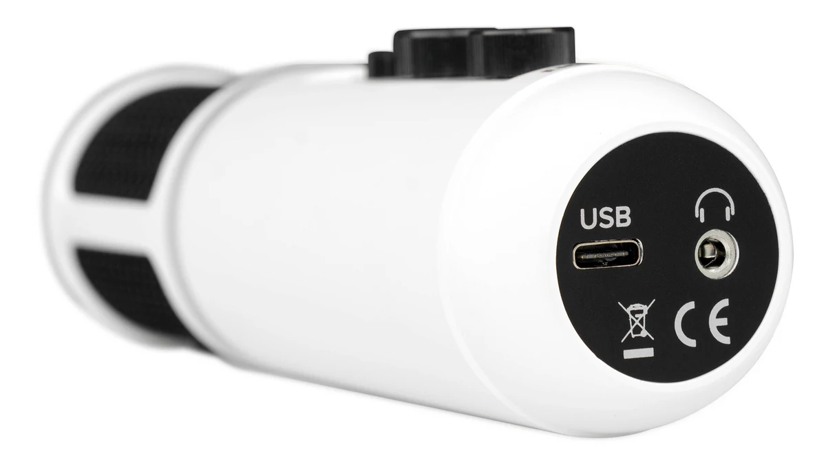 Mackie EM-USB (Arctic White) - hình 5