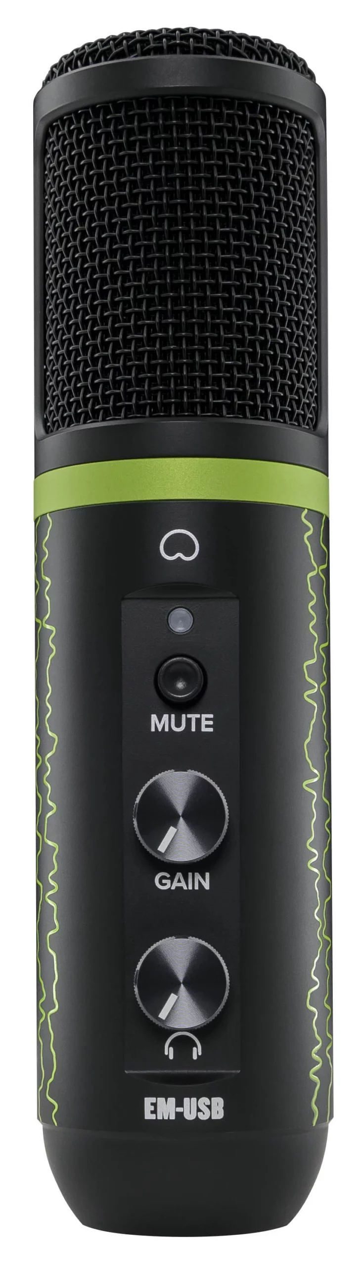 Mackie EM-USB (Green Lightning) chính hãng