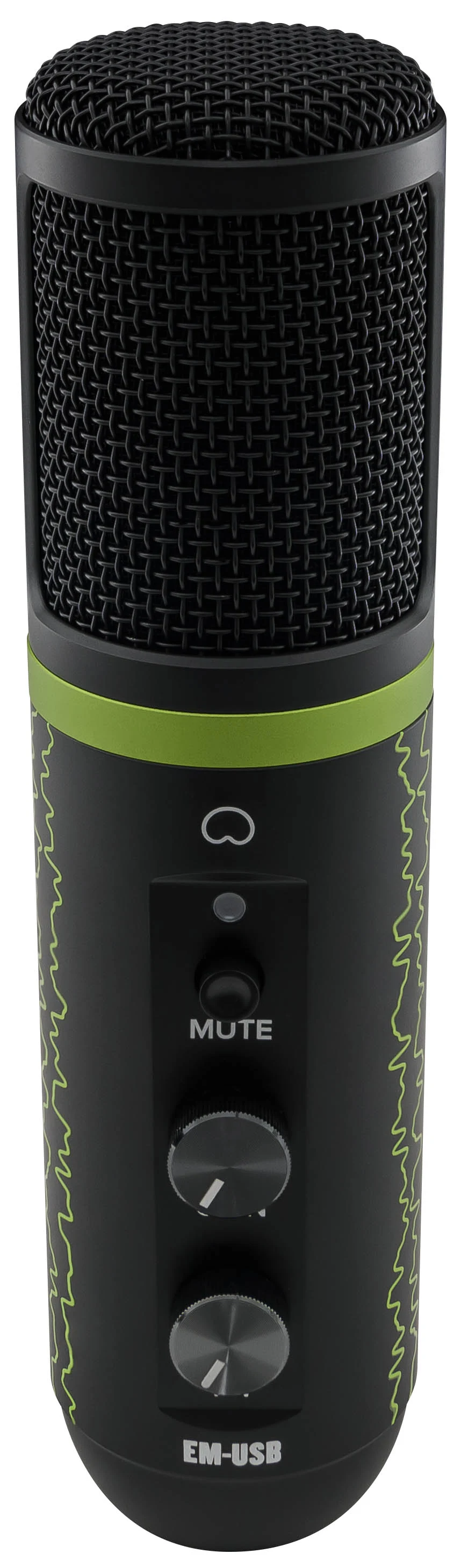 Mackie EM-USB (Green Lightning) - hình 2