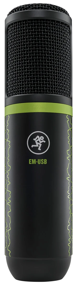 Mackie EM-USB (Green Lightning) - hình 3