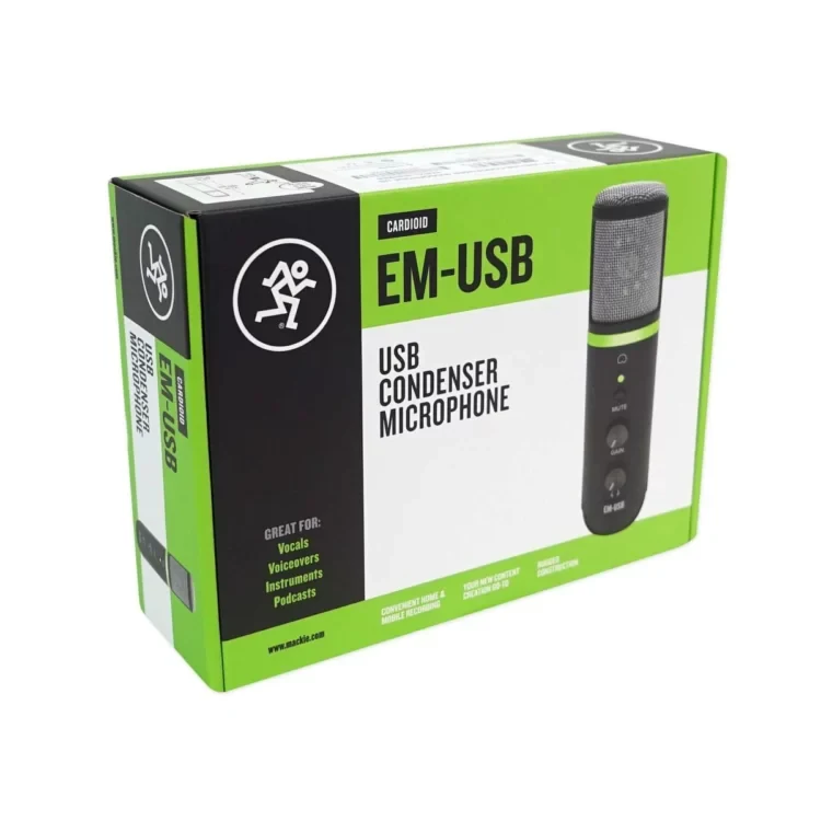 Mackie EM-USB - hình 4