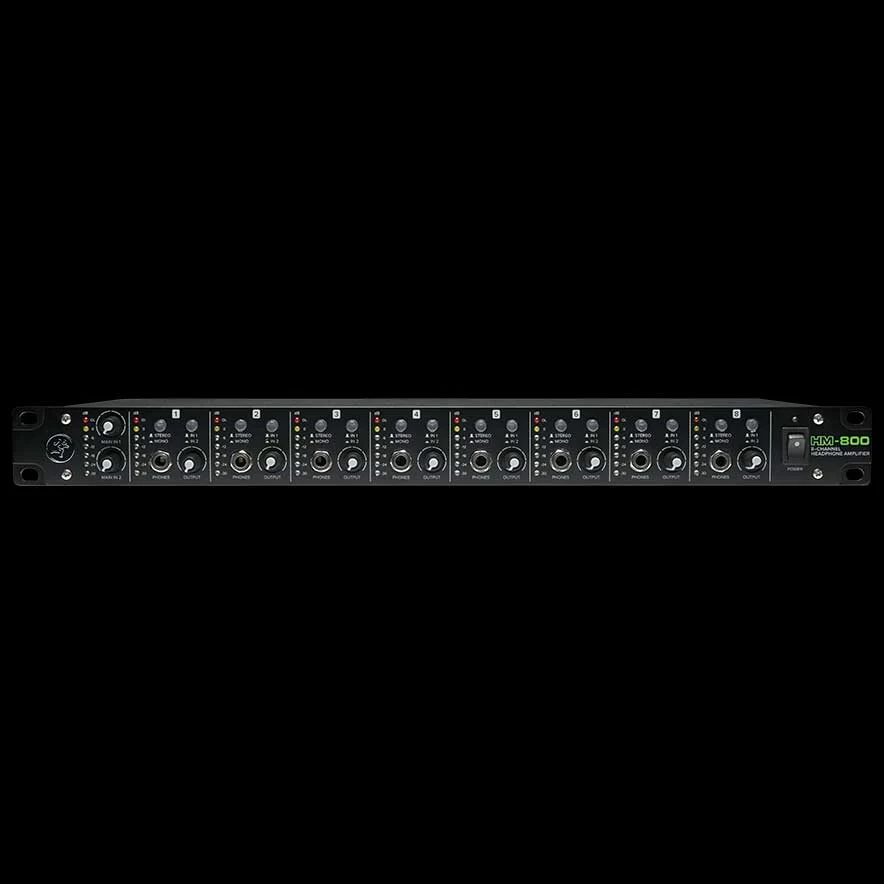 Mackie HM-800 chính hãng