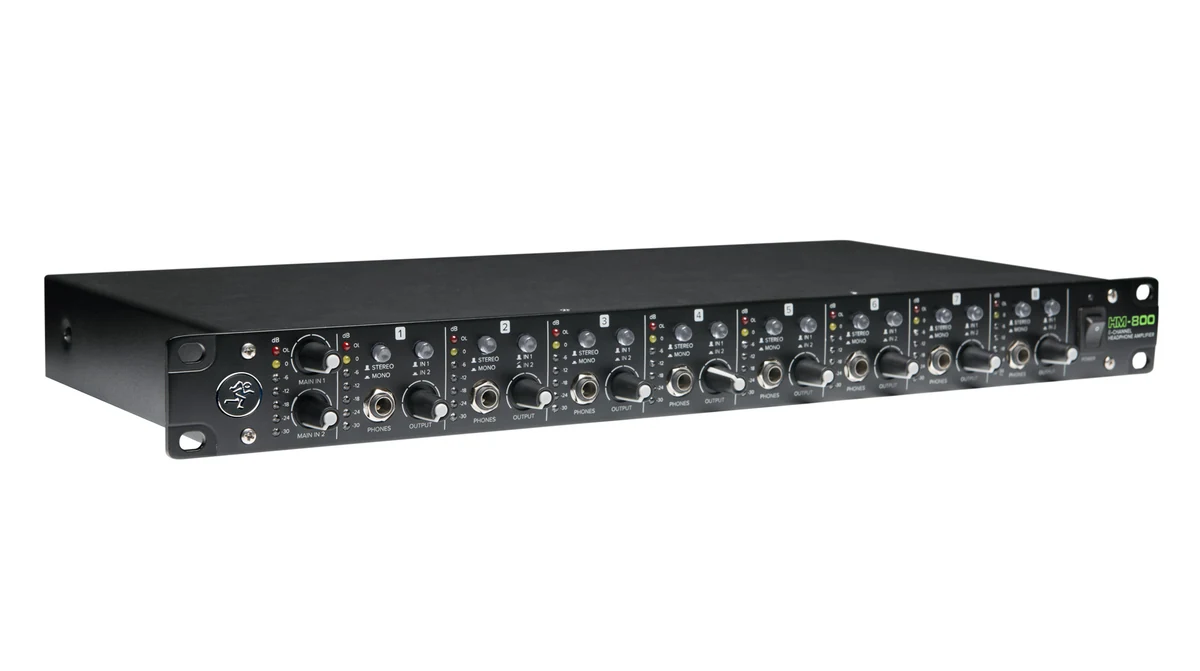 Mackie HM-800 - hình 2
