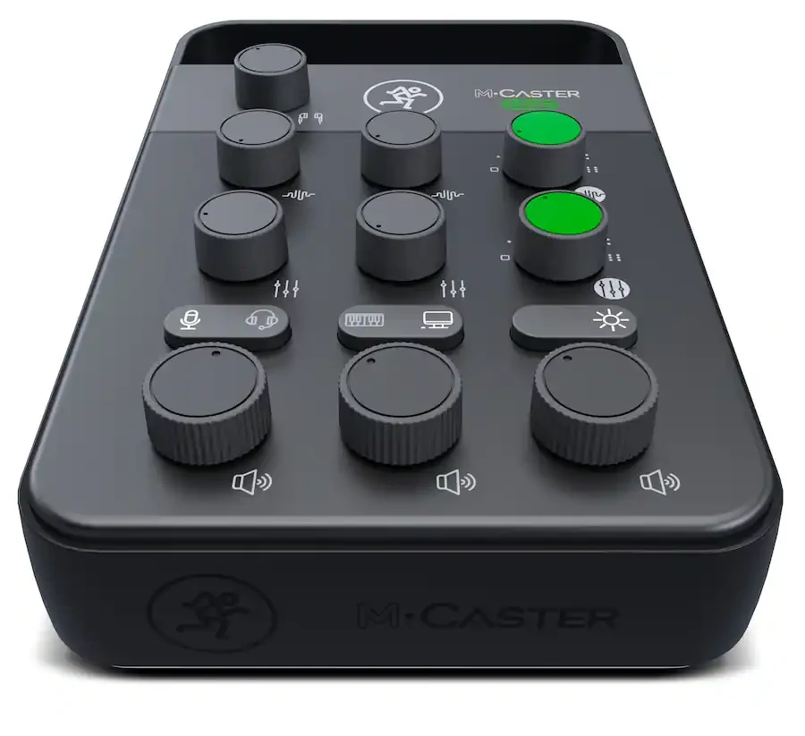 Mackie M-Caster Live (Black) - hình 4