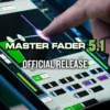 Mackie Master Fader chính hãng