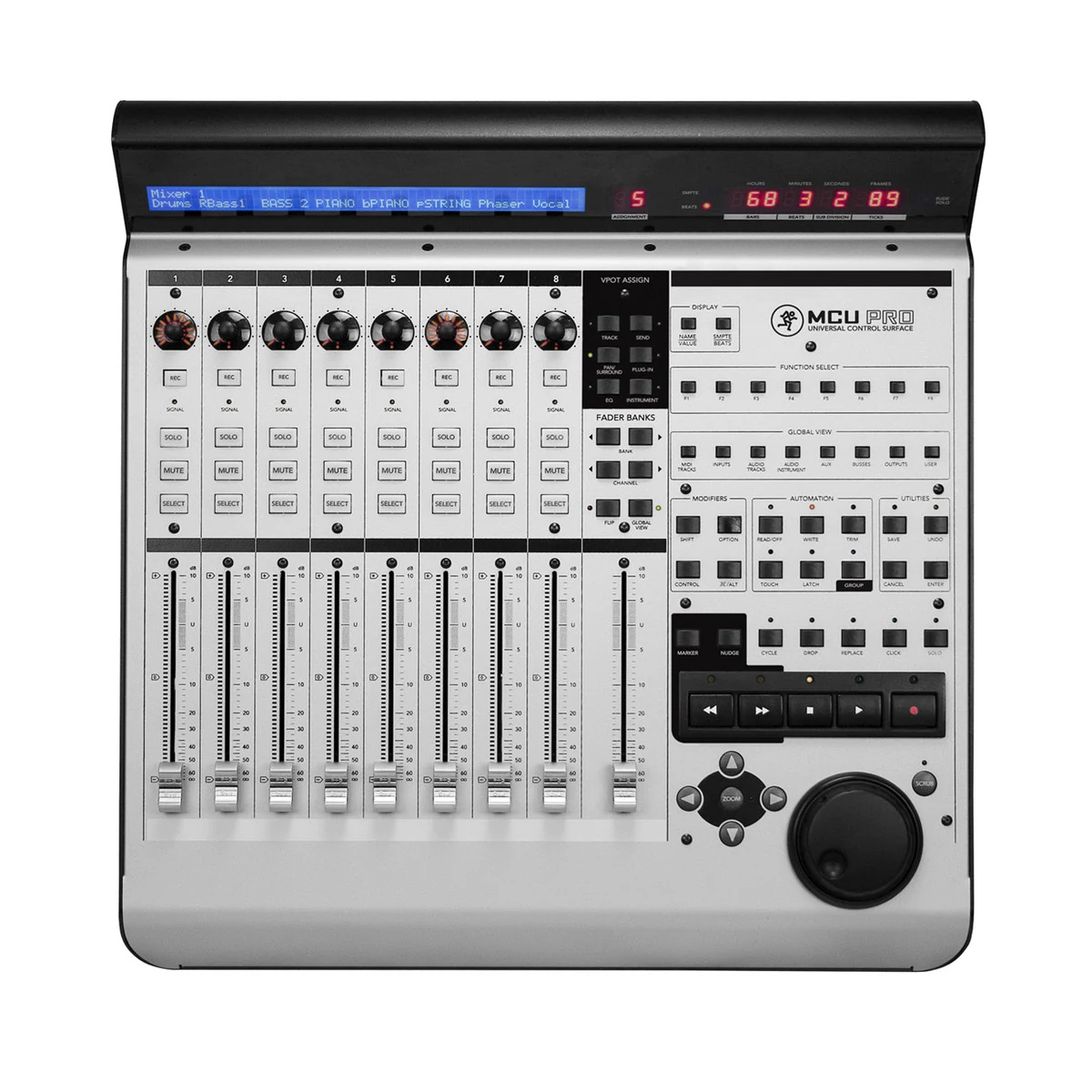 Mackie MCU Pro - hình 4