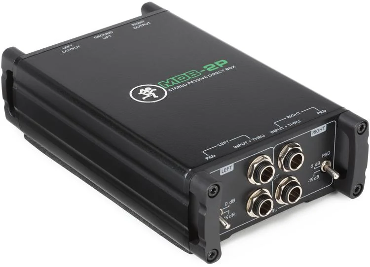 Mackie MDB-2P chính hãng