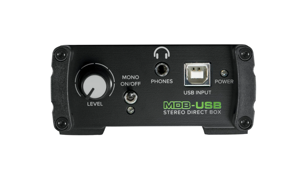 Mackie MDB-USB - hình 2