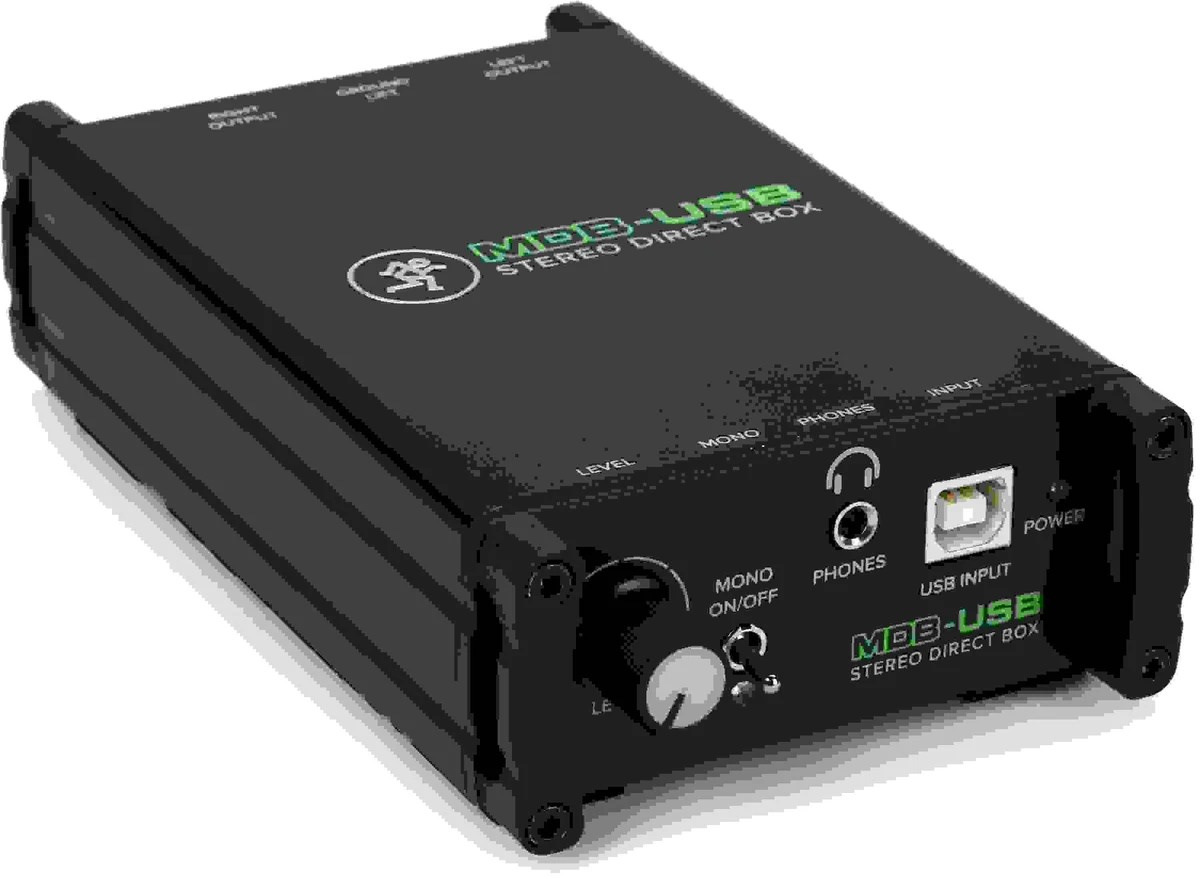 Mackie MDB-USB - hình 4