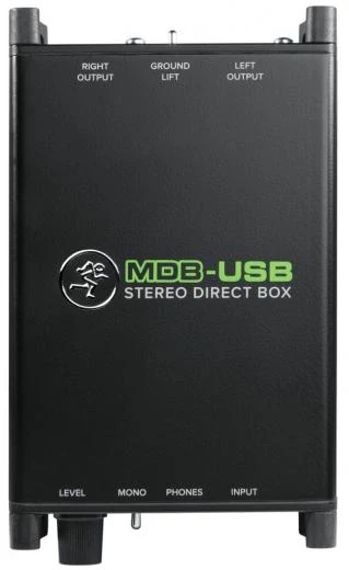 Mackie MDB-USB - hình 5
