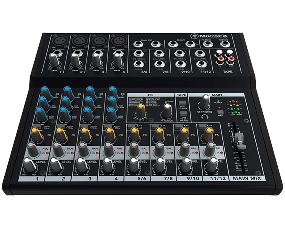 Mackie Mix12FX chính hãng