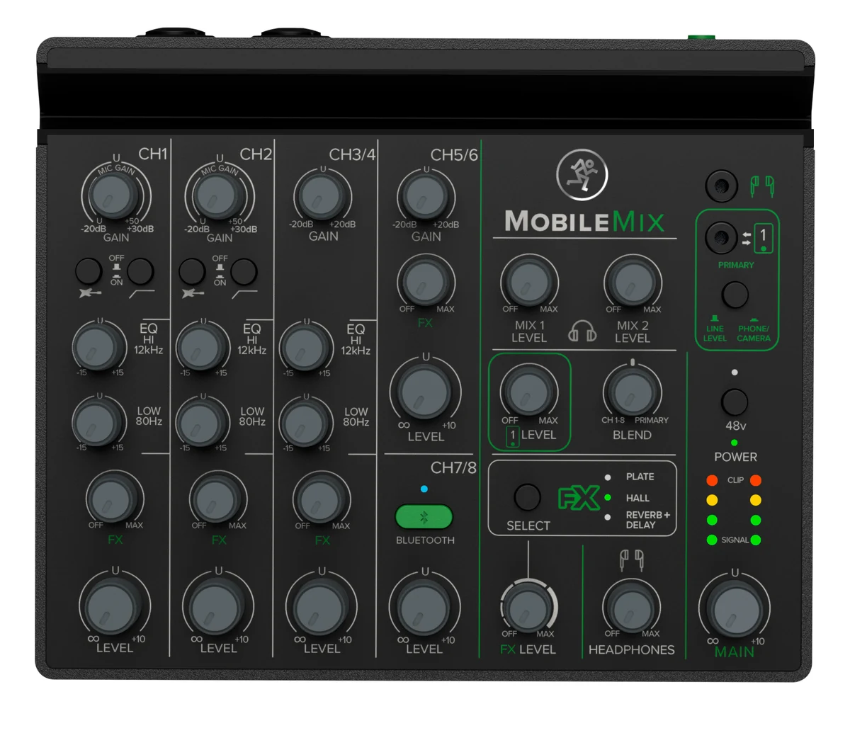 Mackie MobileMix chính hãng