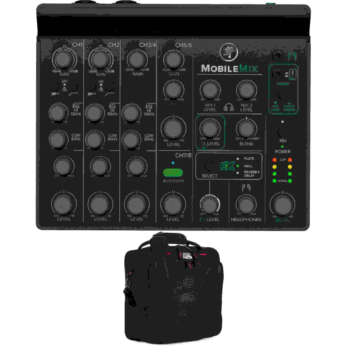 Mackie MobileMix - hình 2