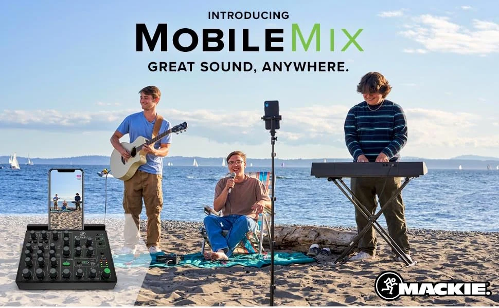 Mackie MobileMix - hình 4