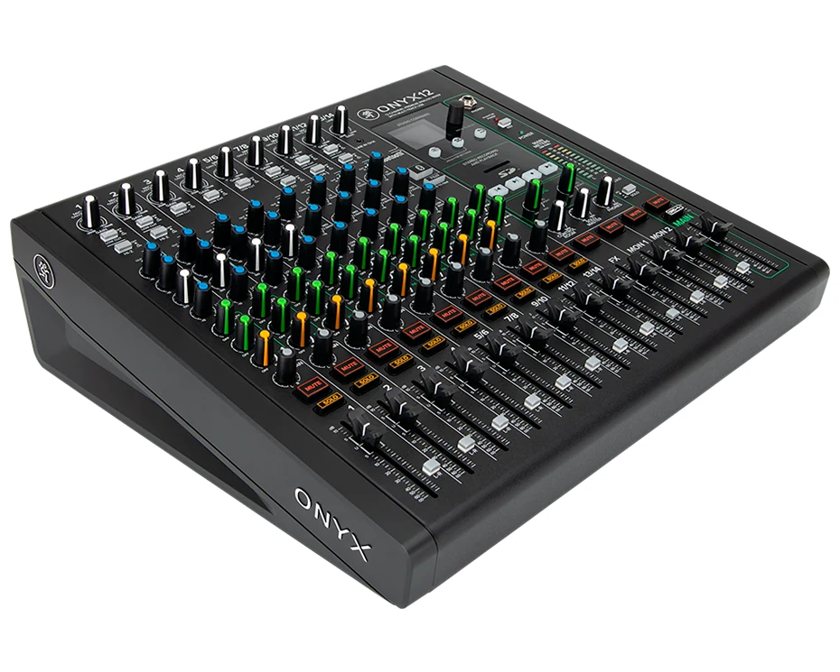 Mackie Onyx12 chính hãng