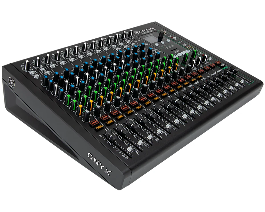 Mackie Onyx16 chính hãng