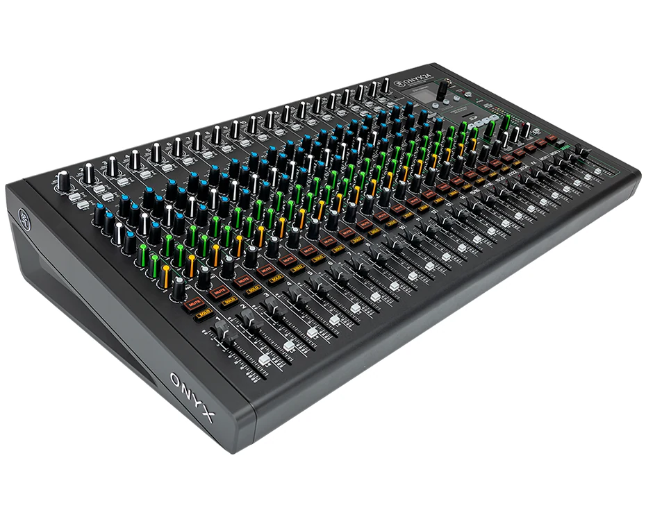 Mackie Onyx24 chính hãng