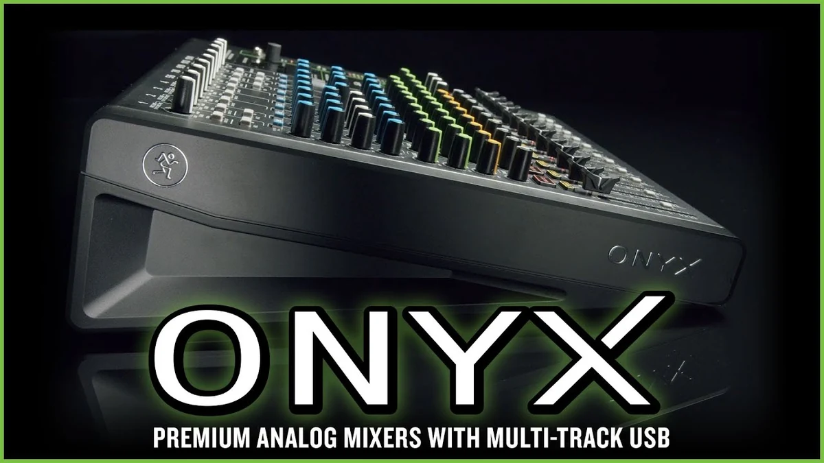 Mackie Onyx24 - hình 2