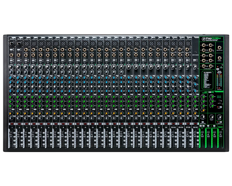 Mackie ProFX30v3 chính hãng