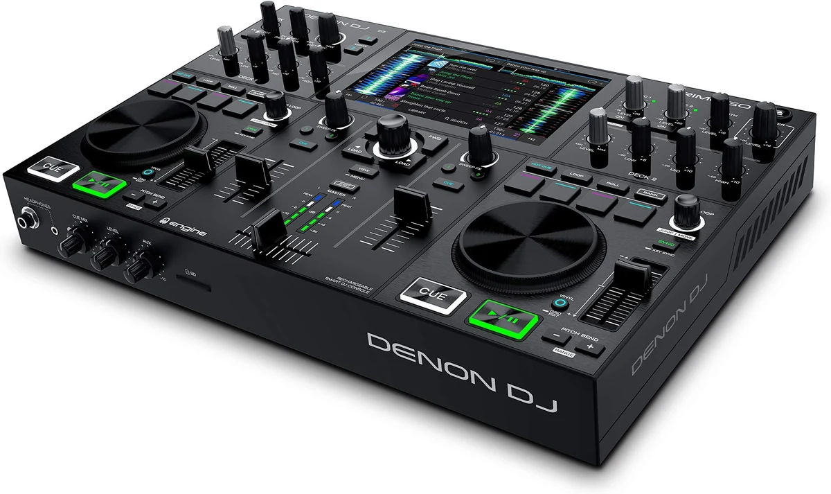 Mixer Denon DJ X1800 PRIME - hình 3