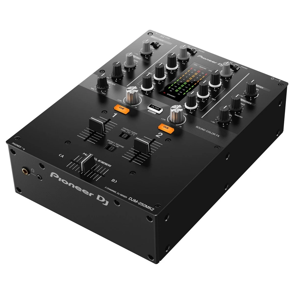 Mixer DJ Pioneer DJM-250MK2 - hình 3