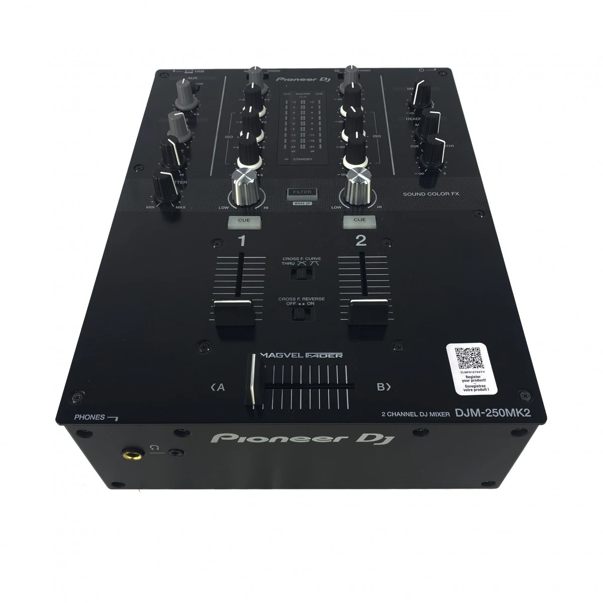 Mixer DJ Pioneer DJM-250MK2 - hình 5