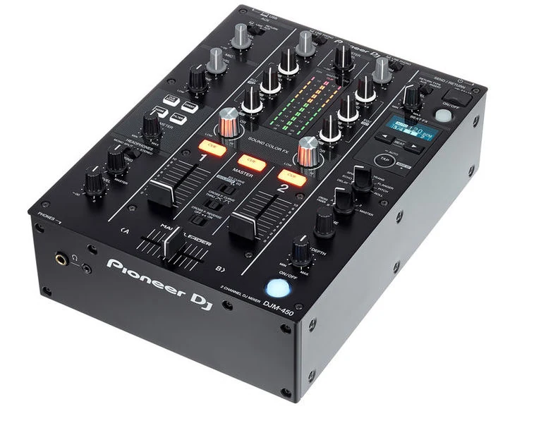 Mixer DJ Pioneer DJM-450 - hình 2