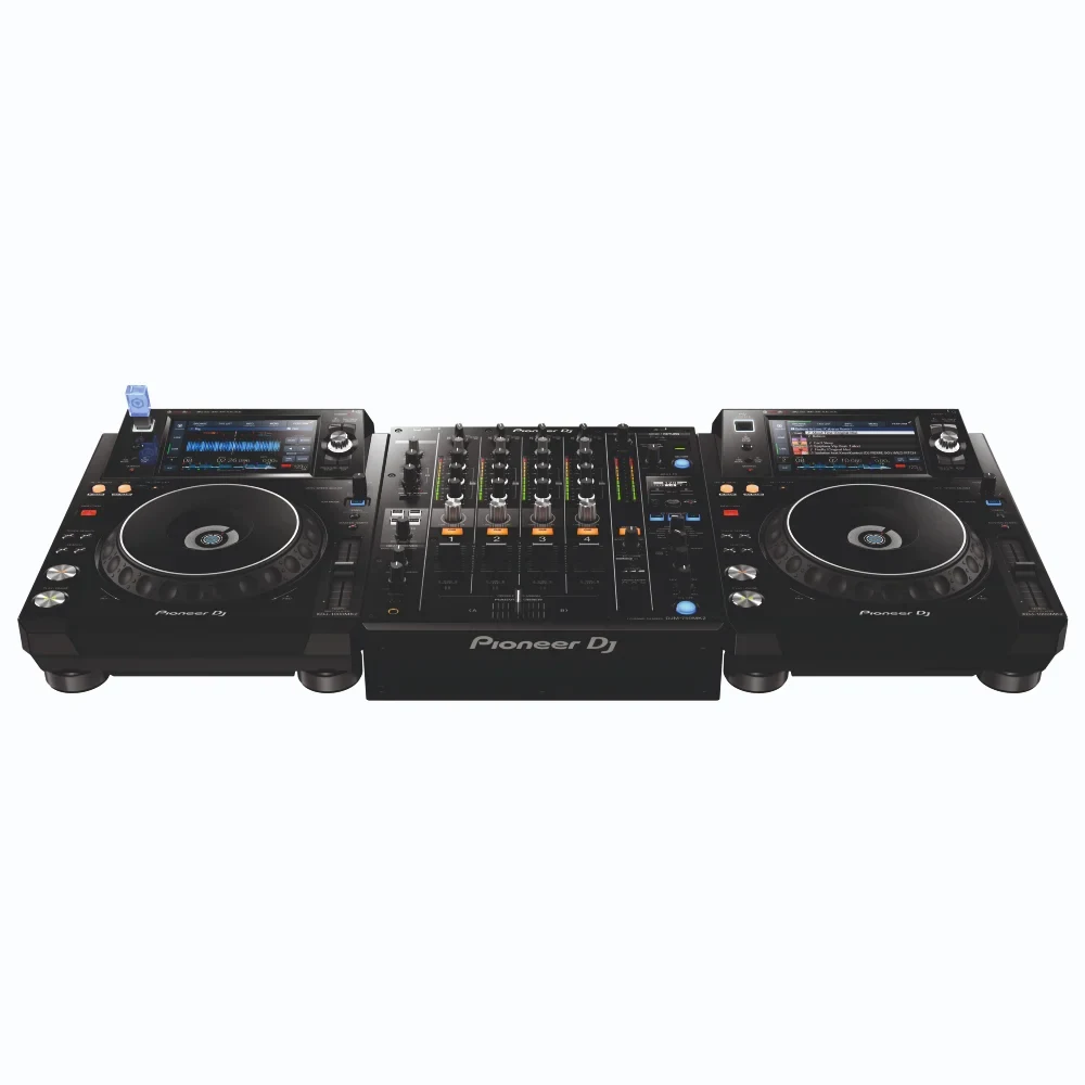 Mixer DJ Pioneer DJM-750MK2 - hình 4