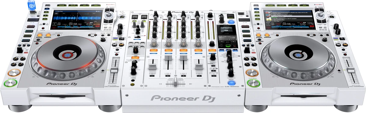 Mixer DJ Pioneer DJM-900NXS2 - hình 2