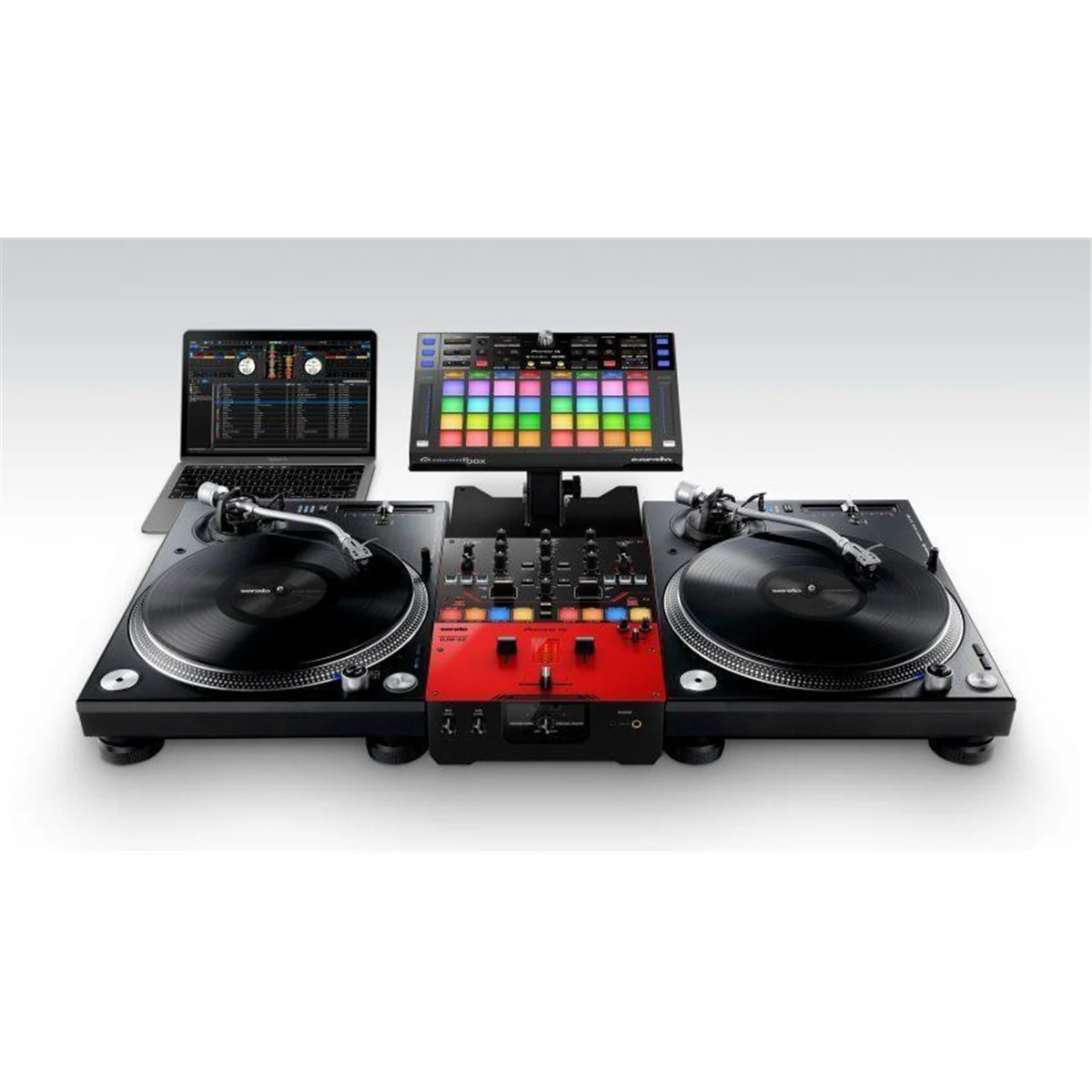 Mixer DJ Pioneer DJM-S5 - hình 2