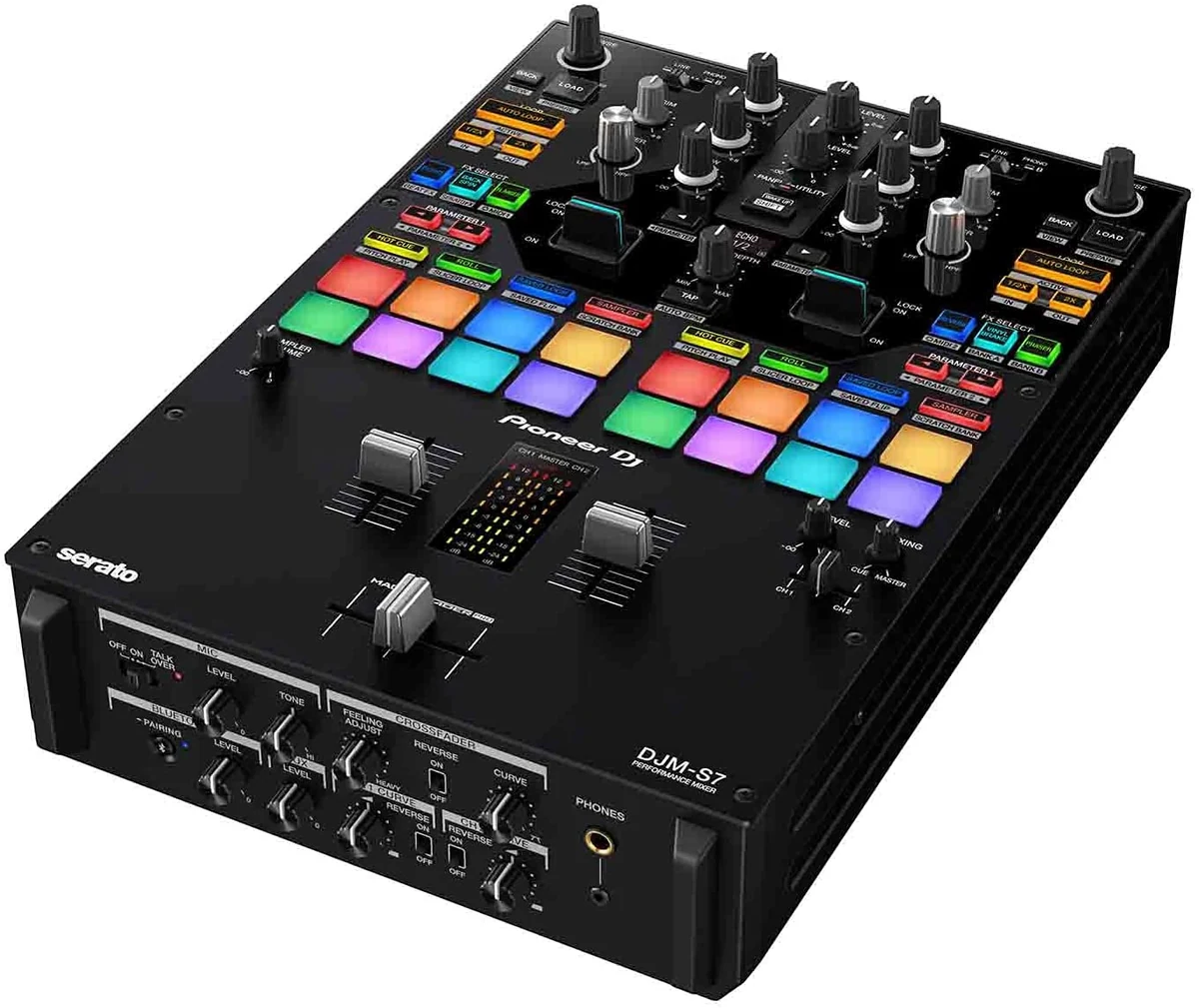 Mixer DJ Pioneer DJM-S7 - hình 3