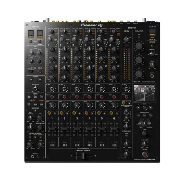 Mixer DJ Pioneer DJM-V10 - hình 4