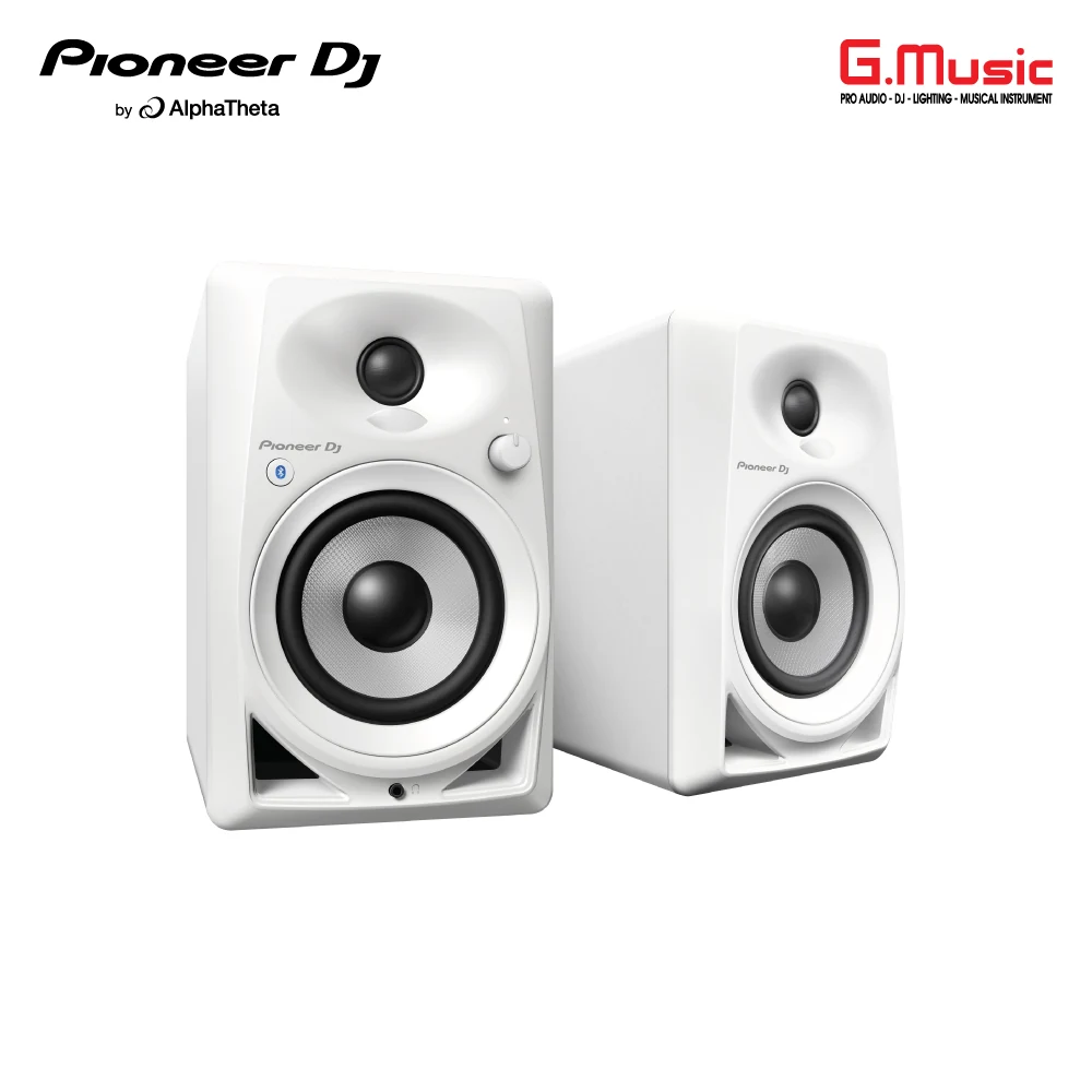 Pioneer DJ LOA Kiểm ÂM Pioneer DJ Dm-40 - hình 4