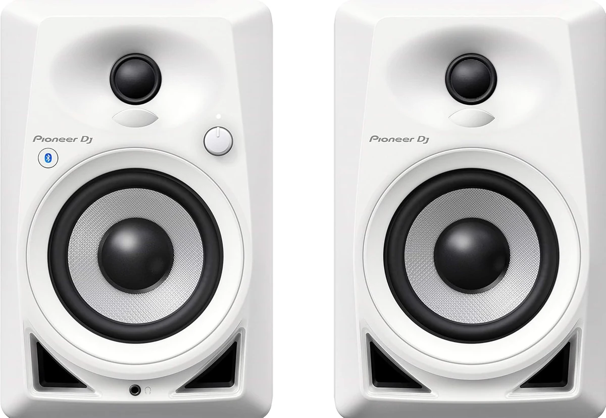 Pioneer DJ LOA Kiểm ÂM Pioneer DJ Dm-40bt - hình 2