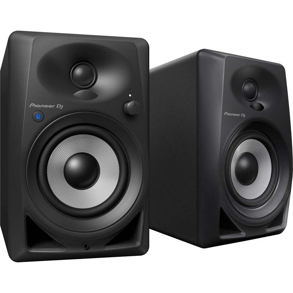 Pioneer DJ LOA Kiểm ÂM Pioneer DJ Dm-40bt - hình 3